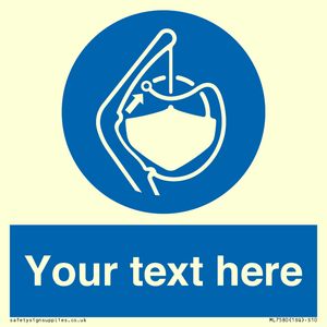 Custom release lifeboat gripes in launch sequence